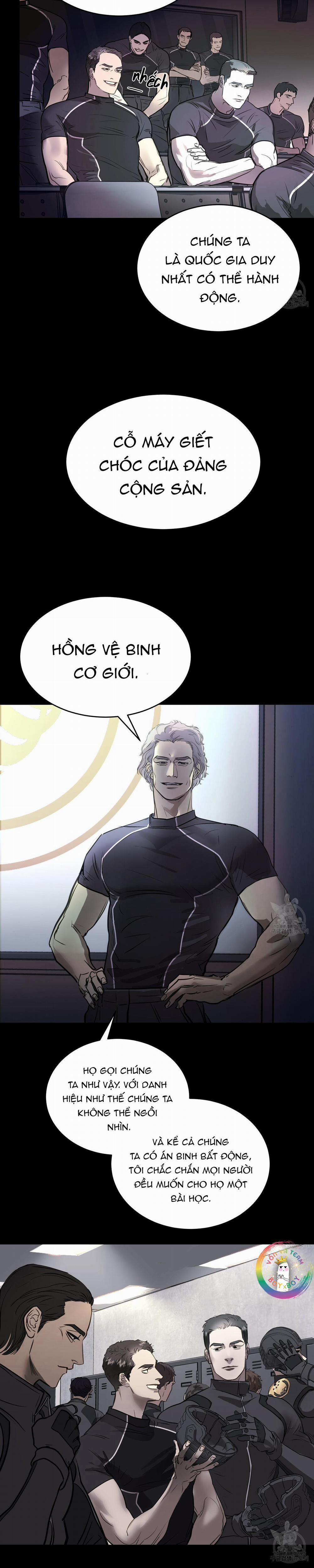 [Drop] Người Lạ Trong Gương 4 trang 2