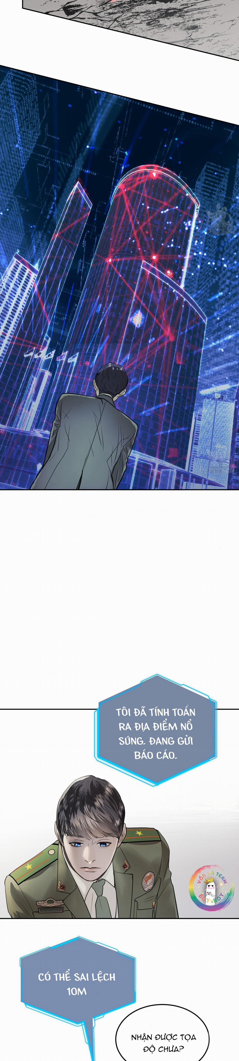 [Drop] Người Lạ Trong Gương 4 trang 21