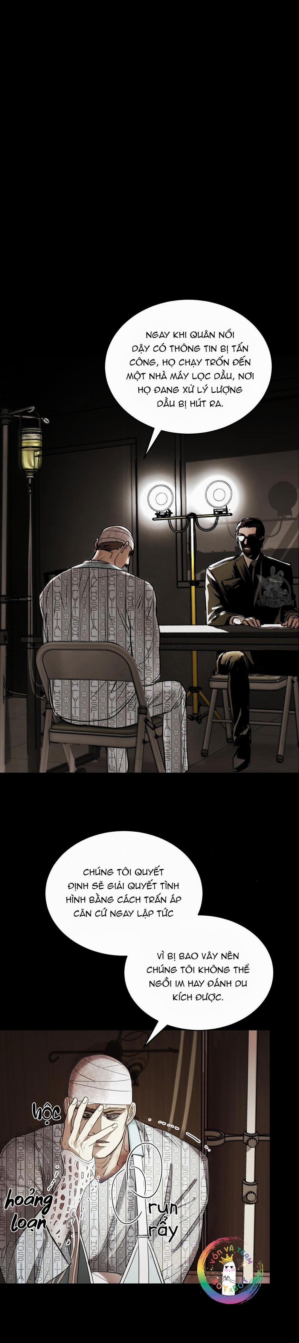 [Drop] Người Lạ Trong Gương 4 trang 4