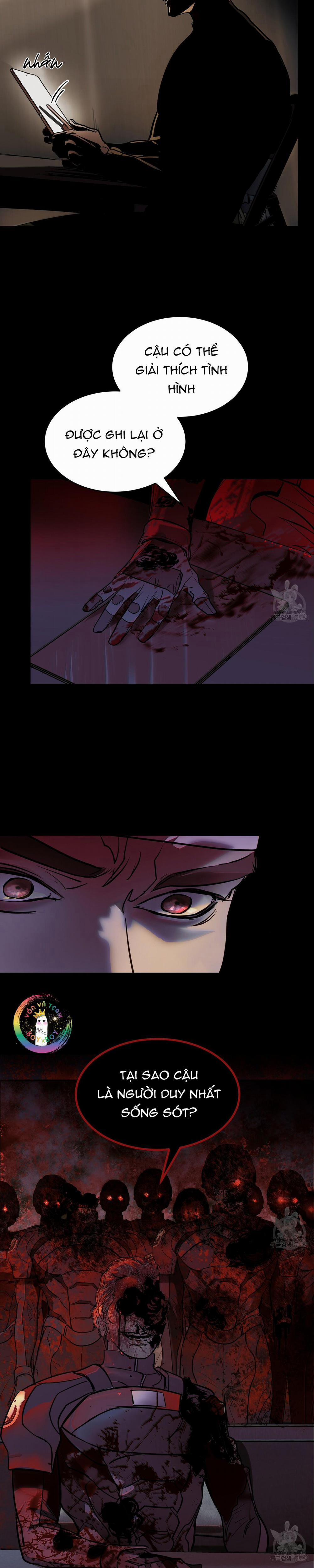 [Drop] Người Lạ Trong Gương 4 trang 6
