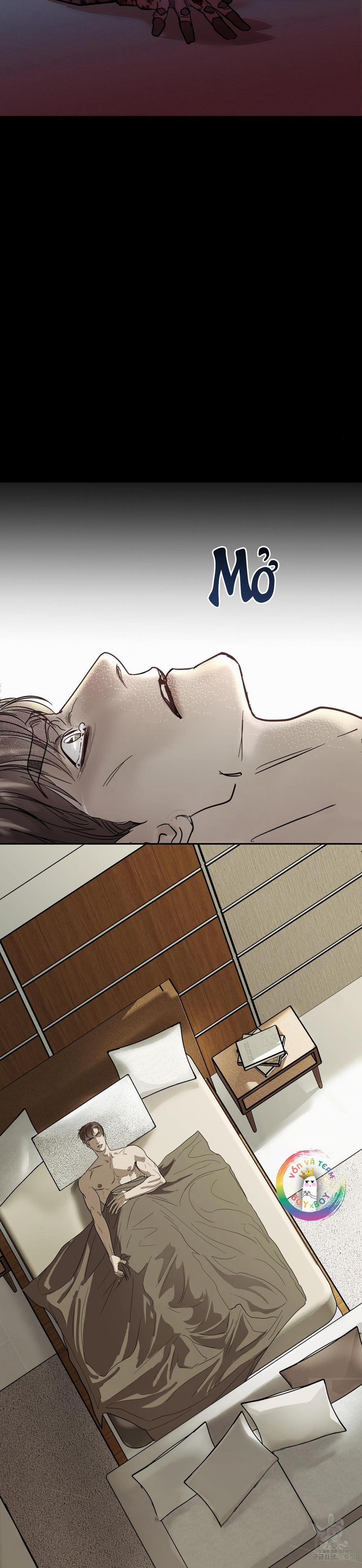 [Drop] Người Lạ Trong Gương 4 trang 7