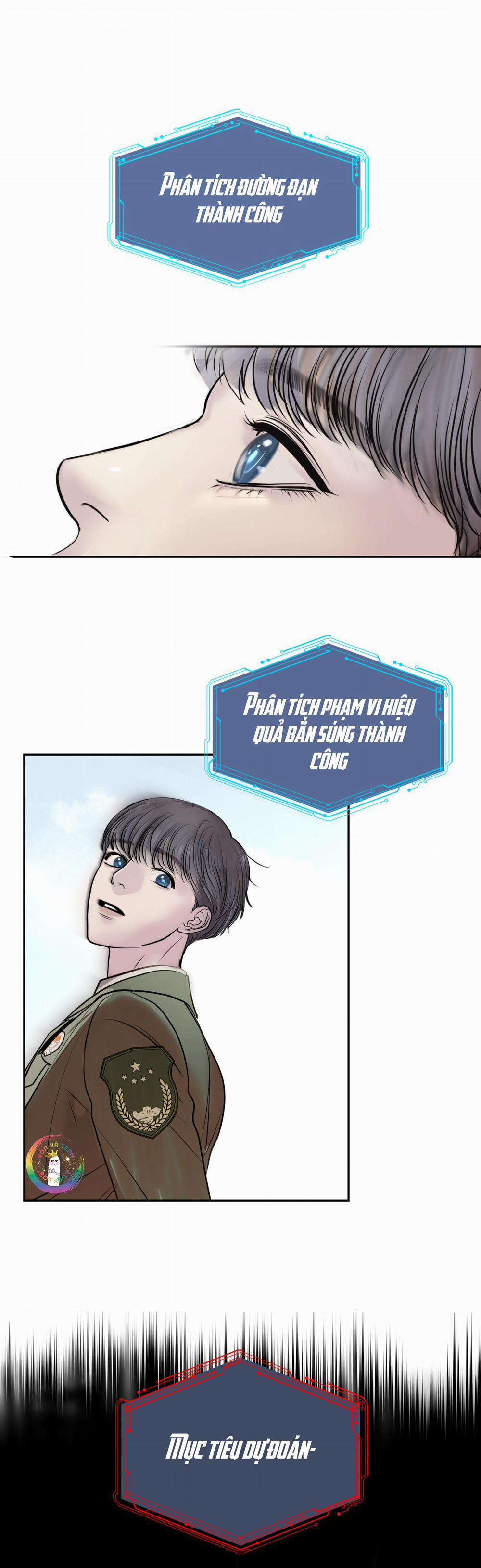 [Drop] Người Lạ Trong Gương 5 trang 10