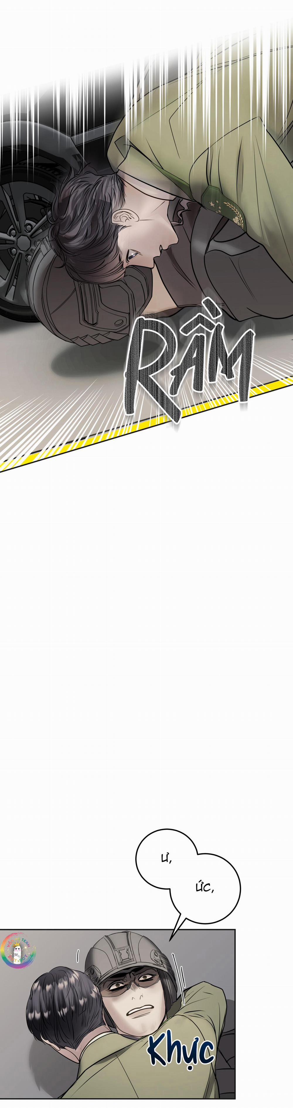 [Drop] Người Lạ Trong Gương 5 trang 12