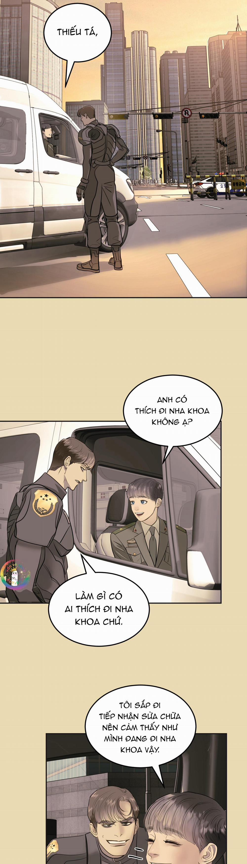 [Drop] Người Lạ Trong Gương 5 trang 27