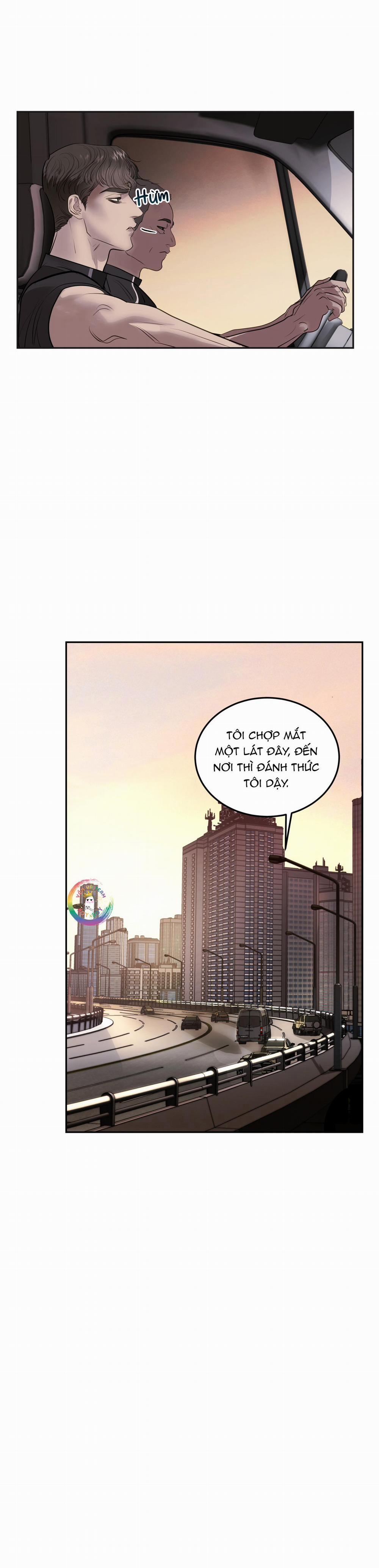 [Drop] Người Lạ Trong Gương 5 trang 29
