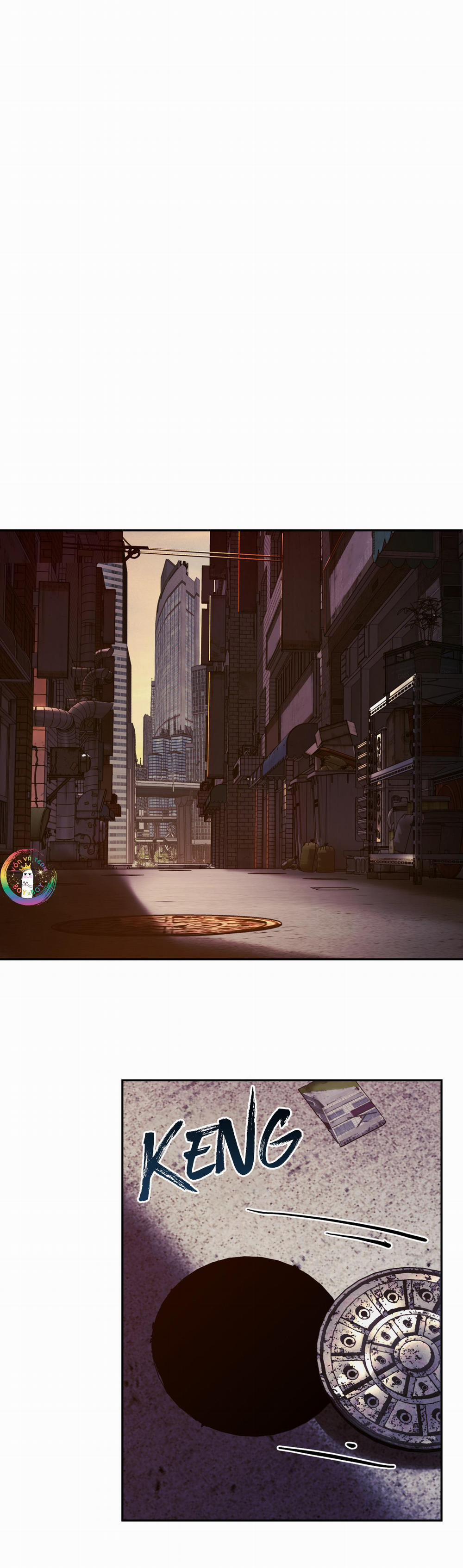 [Drop] Người Lạ Trong Gương 5 trang 30