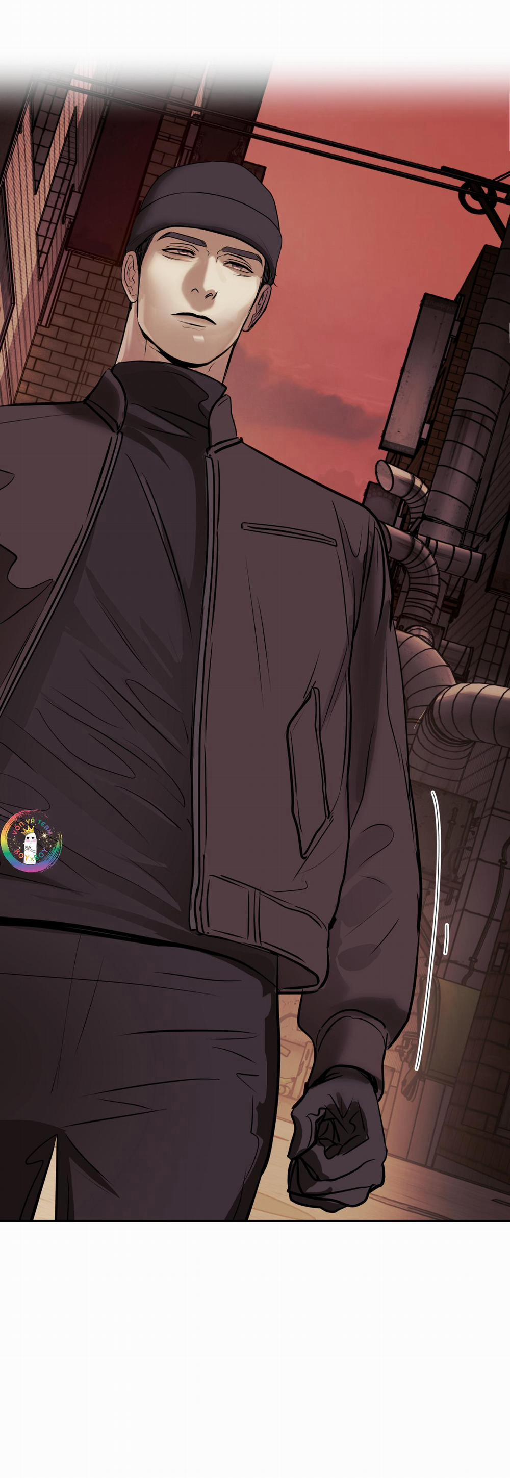 [Drop] Người Lạ Trong Gương 5 trang 32