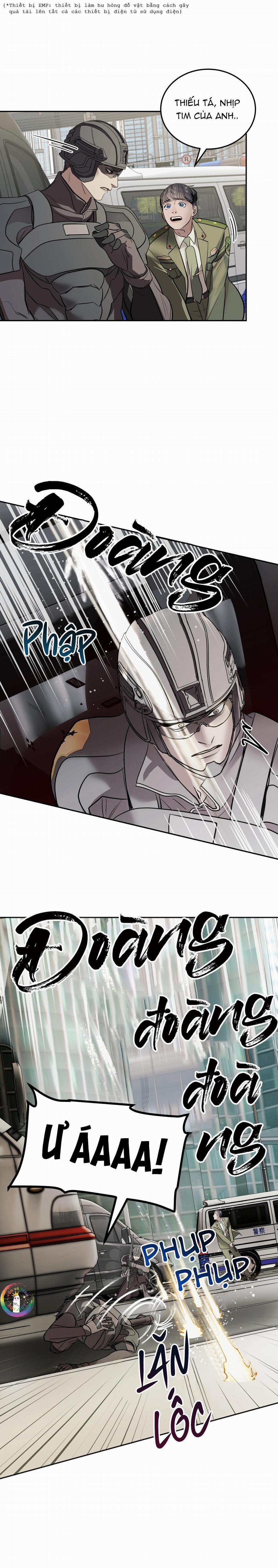 [Drop] Người Lạ Trong Gương 5 trang 6