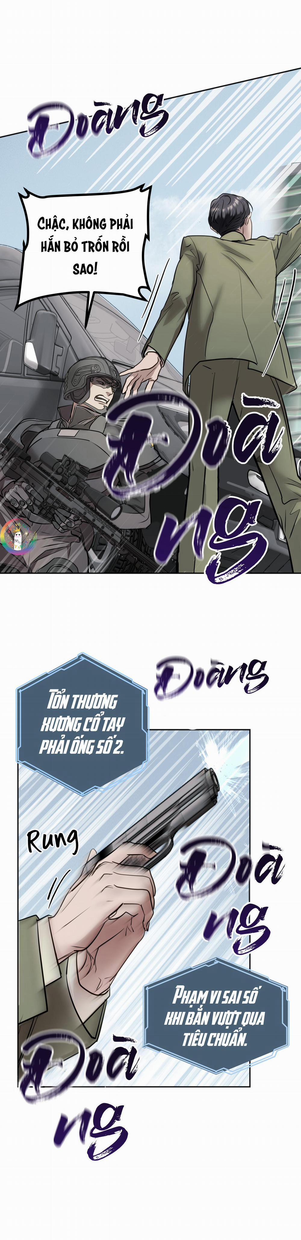 [Drop] Người Lạ Trong Gương 5 trang 7