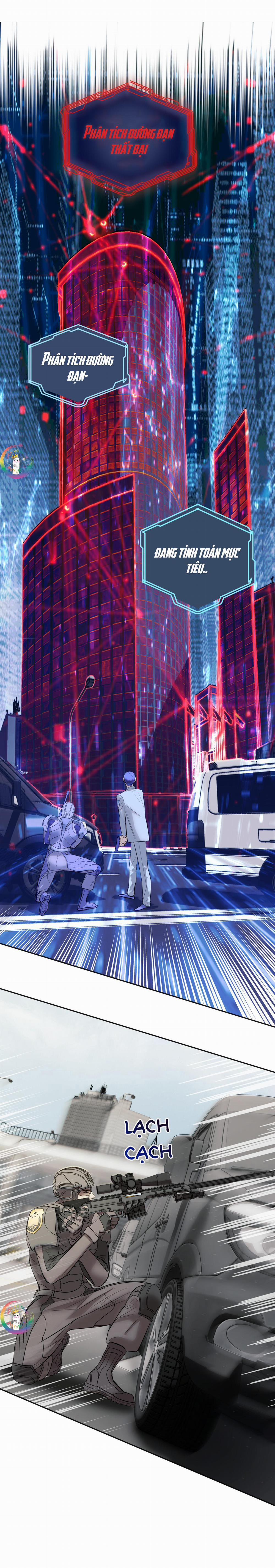 [Drop] Người Lạ Trong Gương 5 trang 9