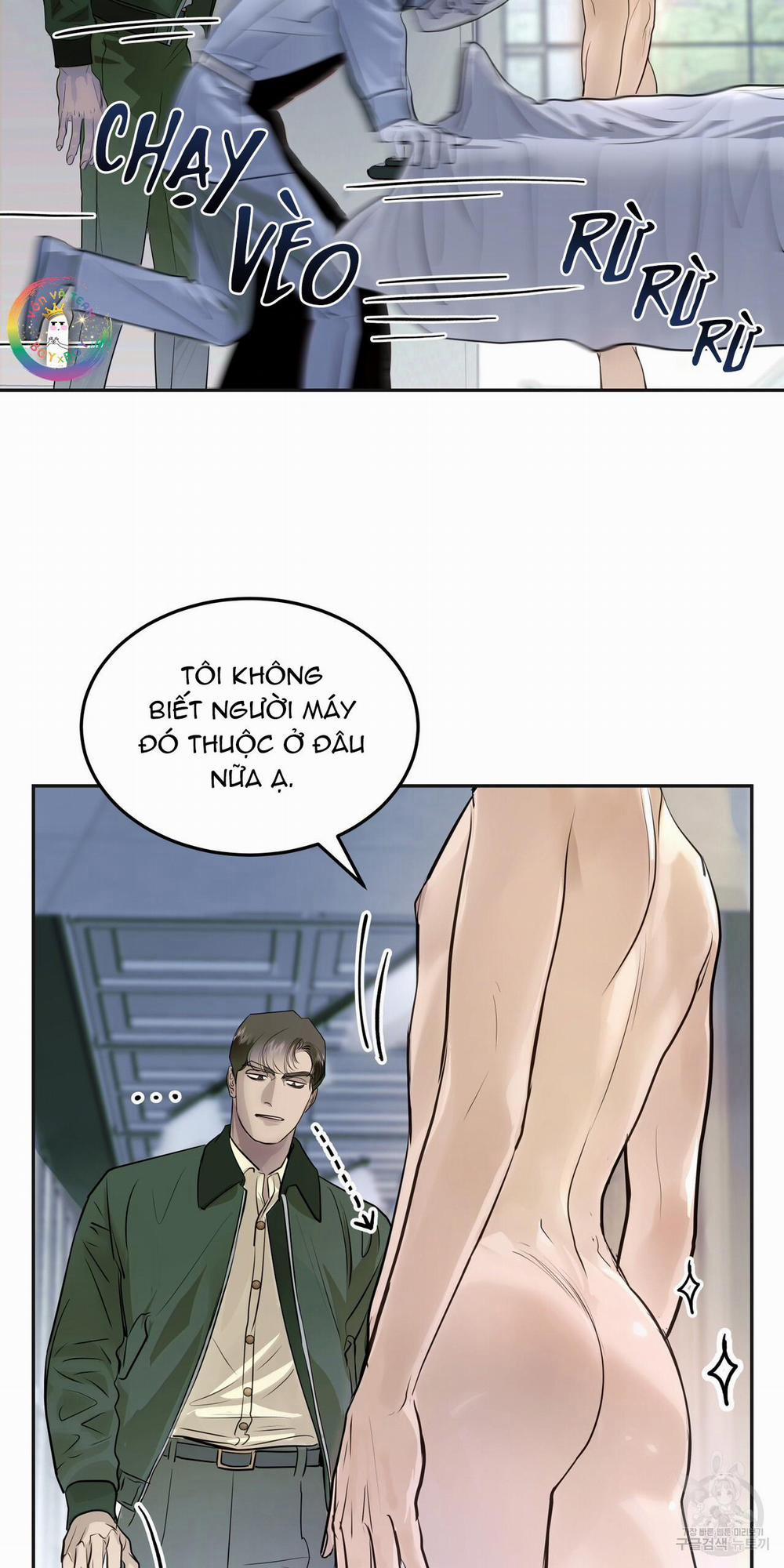 [Drop] Người Lạ Trong Gương 6 trang 57