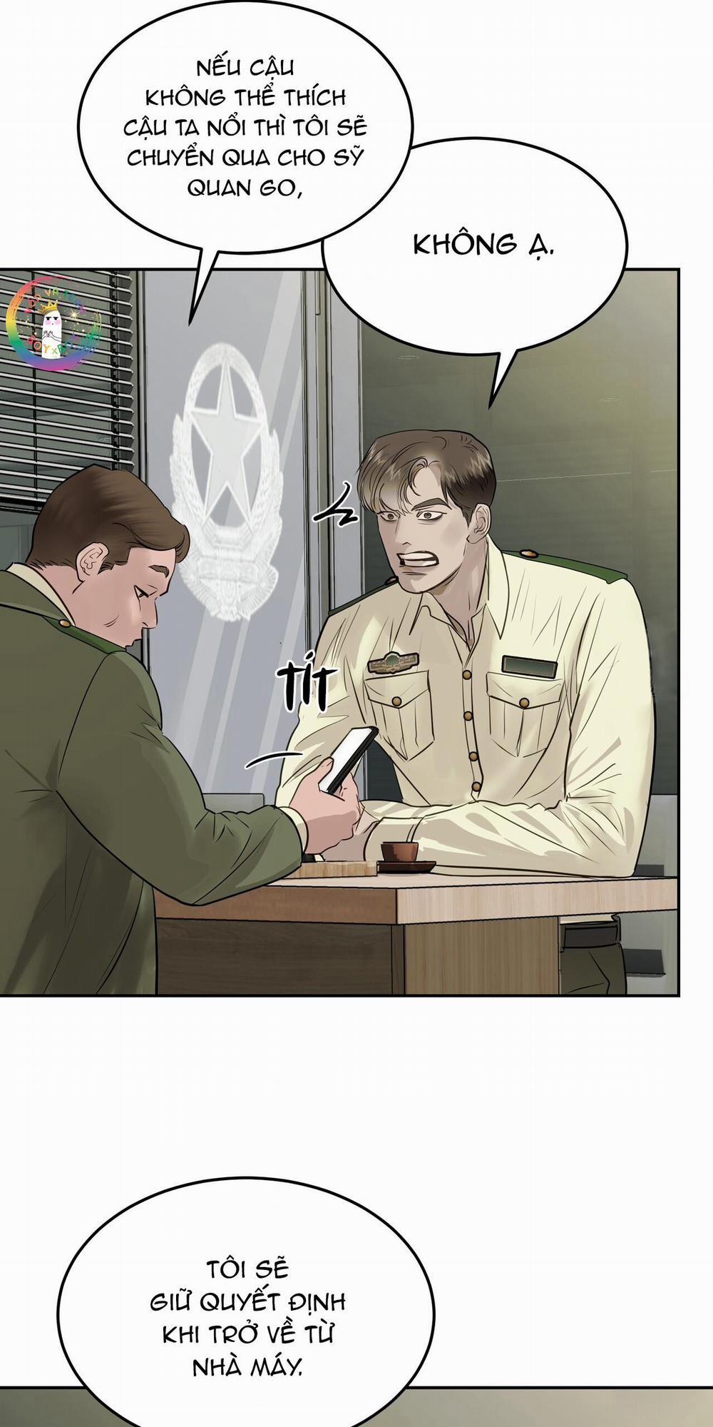[Drop] Người Lạ Trong Gương 6 trang 8