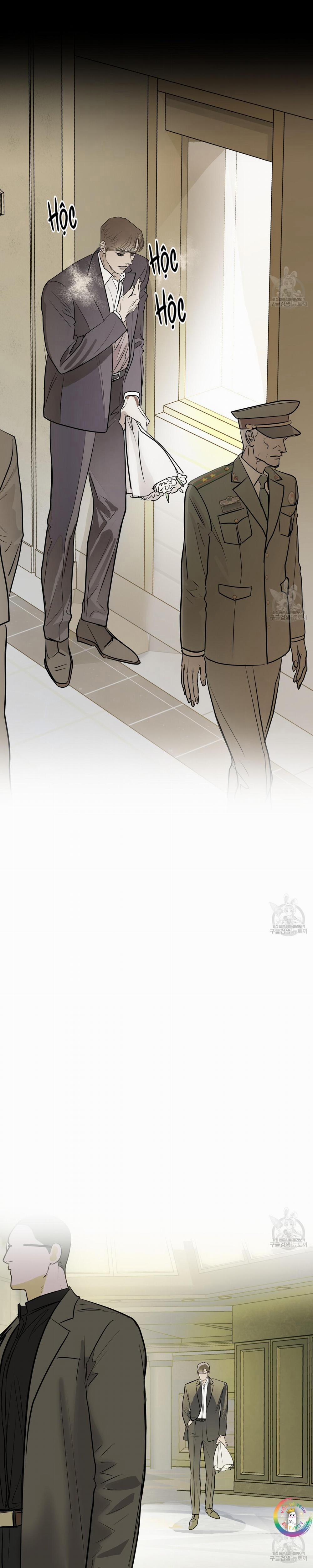 [Drop] Người Lạ Trong Gương 7 trang 15