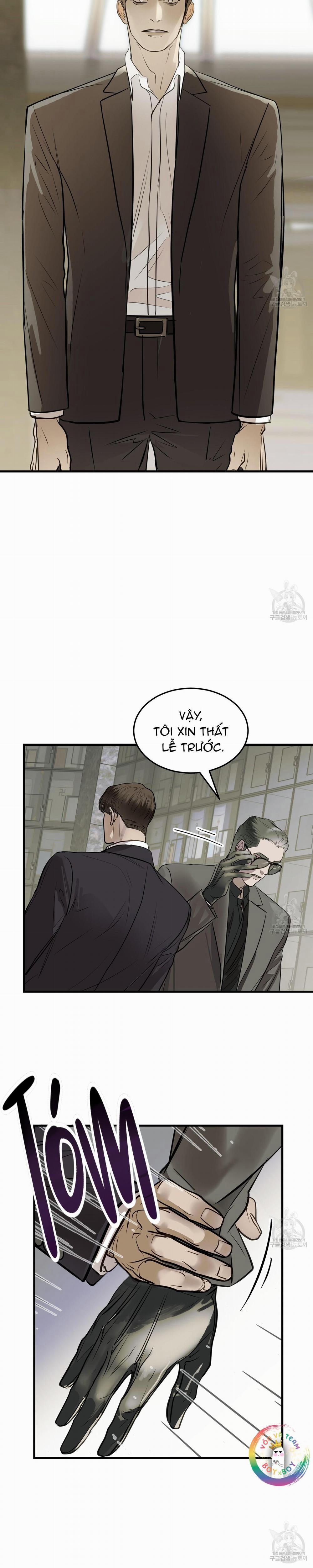[Drop] Người Lạ Trong Gương 7 trang 25