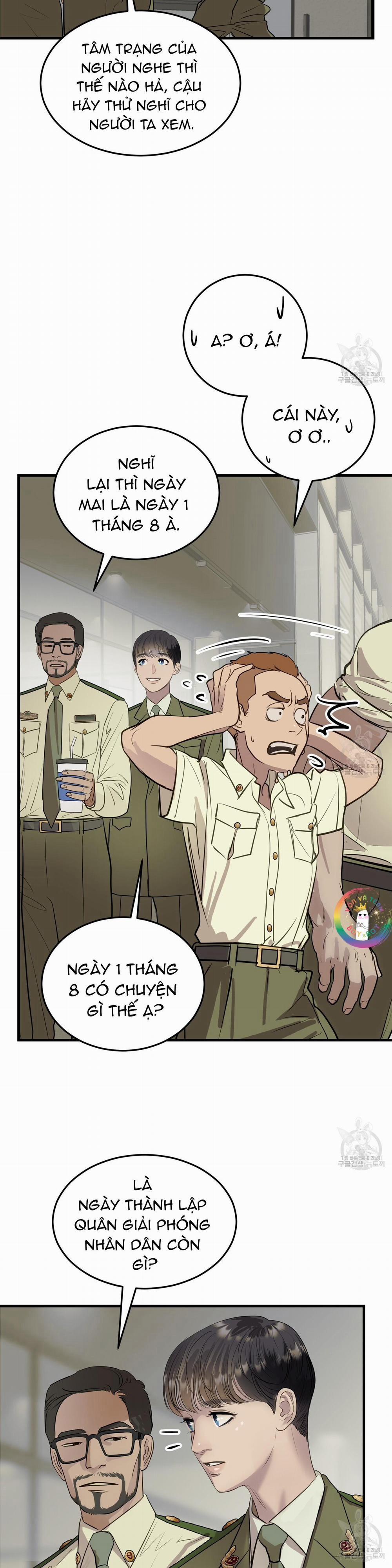 [Drop] Người Lạ Trong Gương 7 trang 3