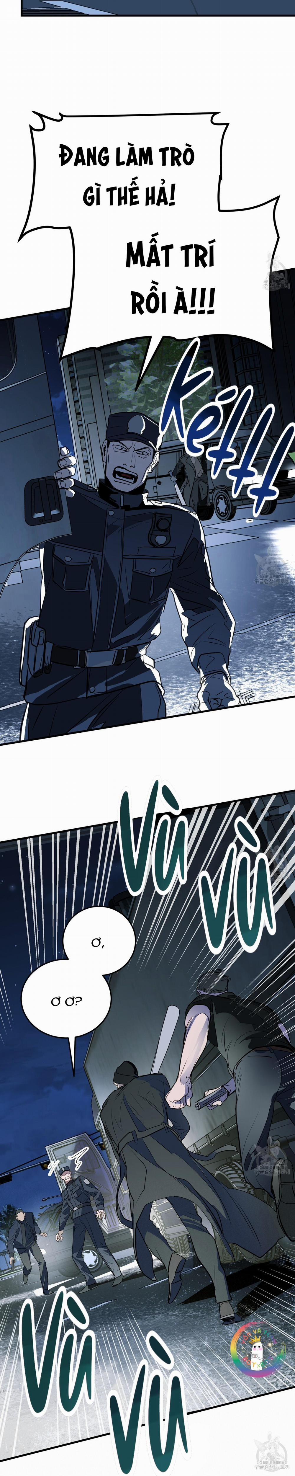 [Drop] Người Lạ Trong Gương 7 trang 31