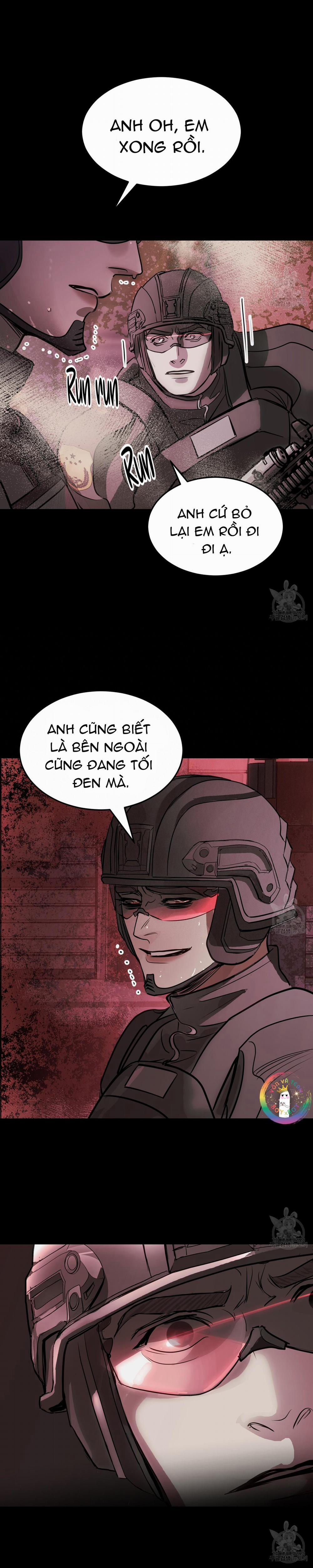 [Drop] Người Lạ Trong Gương 7 trang 8