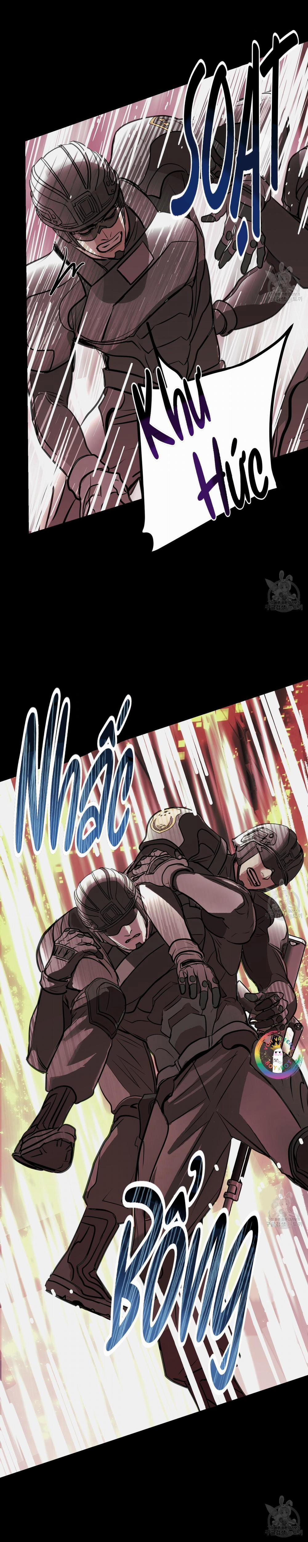 [Drop] Người Lạ Trong Gương 7 trang 9