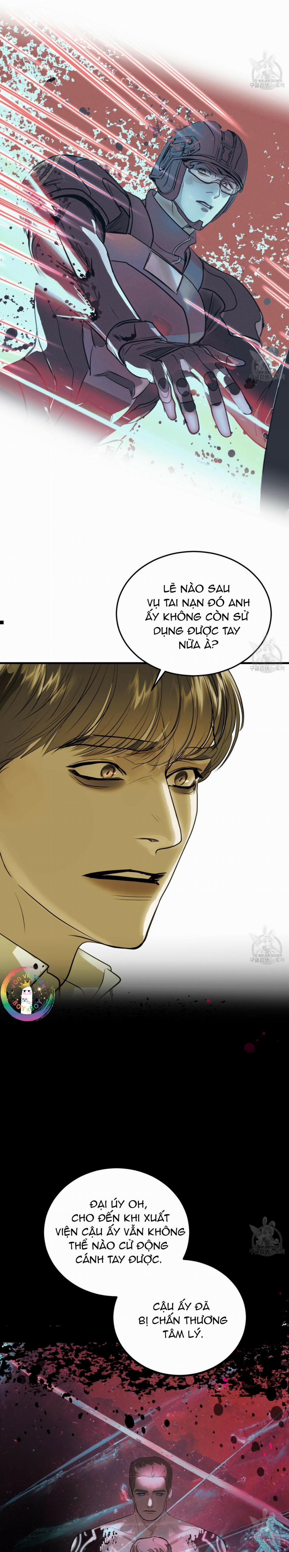 [Drop] Người Lạ Trong Gương 8 trang 17