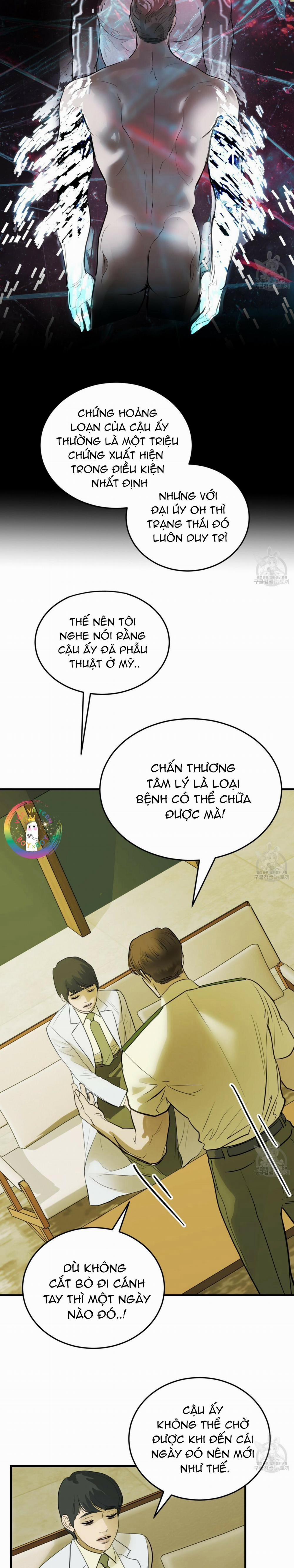 [Drop] Người Lạ Trong Gương 8 trang 18