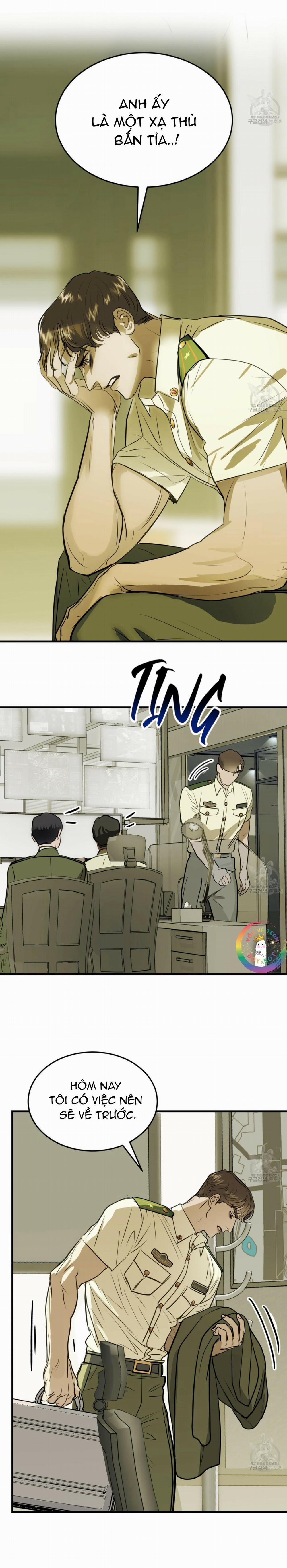 [Drop] Người Lạ Trong Gương 8 trang 20