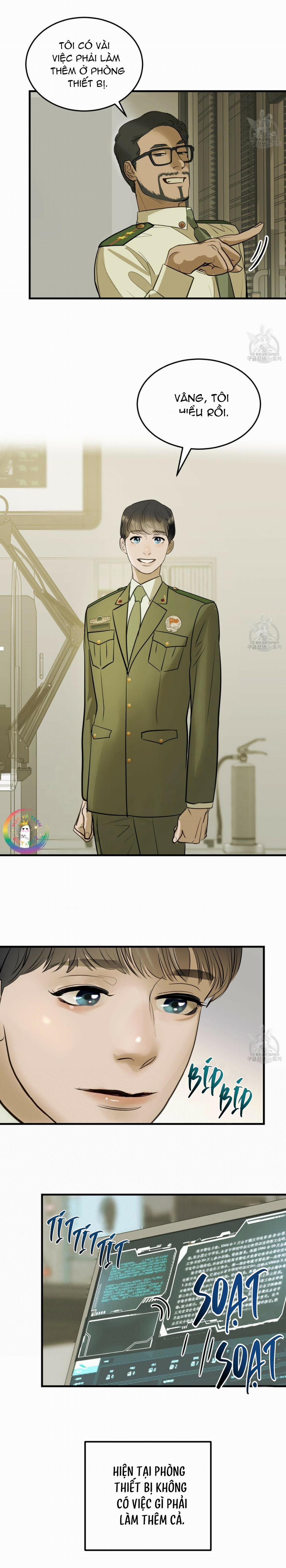 [Drop] Người Lạ Trong Gương 8 trang 23
