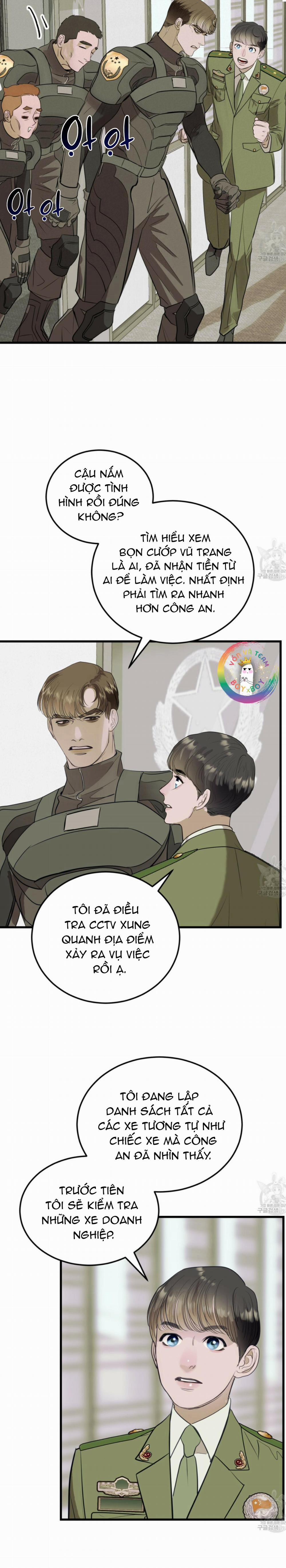 [Drop] Người Lạ Trong Gương 8 trang 7