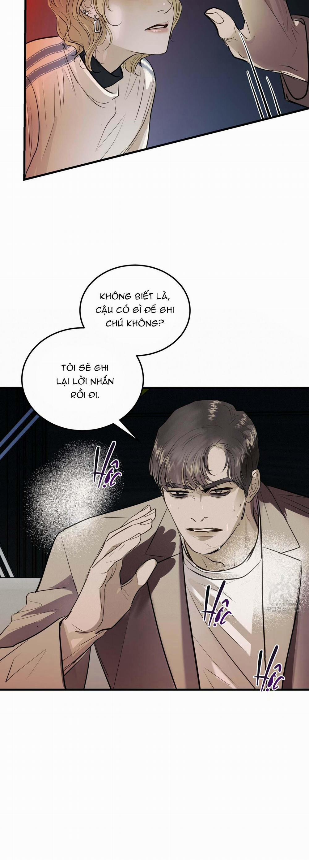 [Drop] Người Lạ Trong Gương 9 trang 46