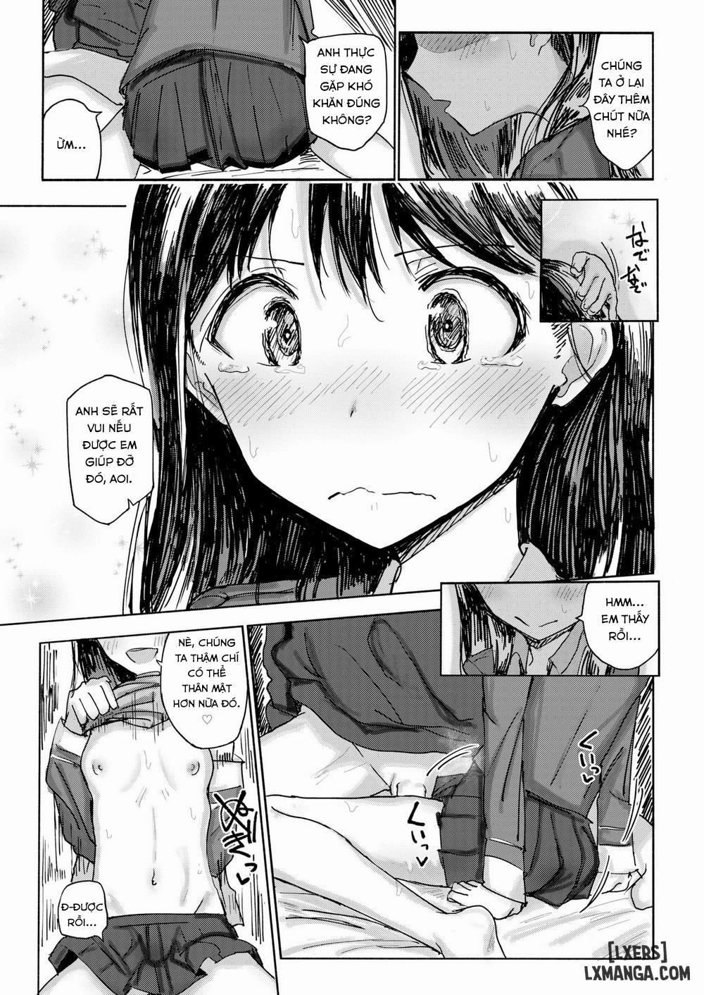 Droplet’s Direction Oneshot trang 10