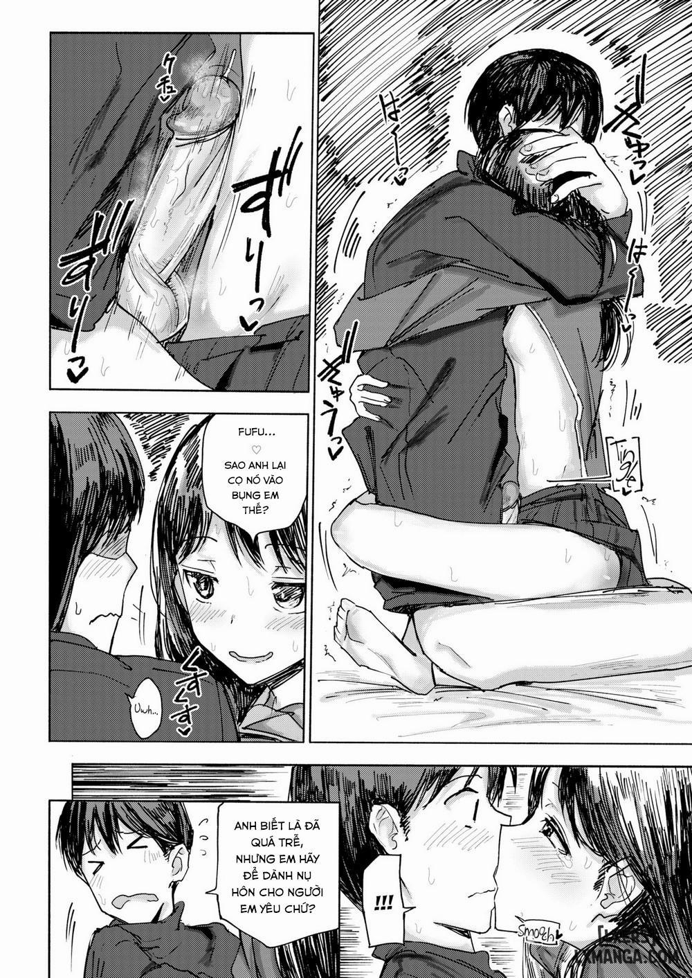 Droplet’s Direction Oneshot trang 11