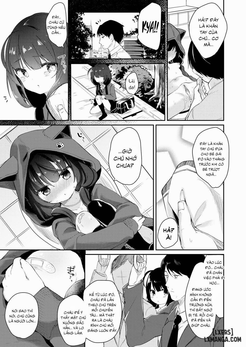 Dropout Cat Girl Oneshot trang 18