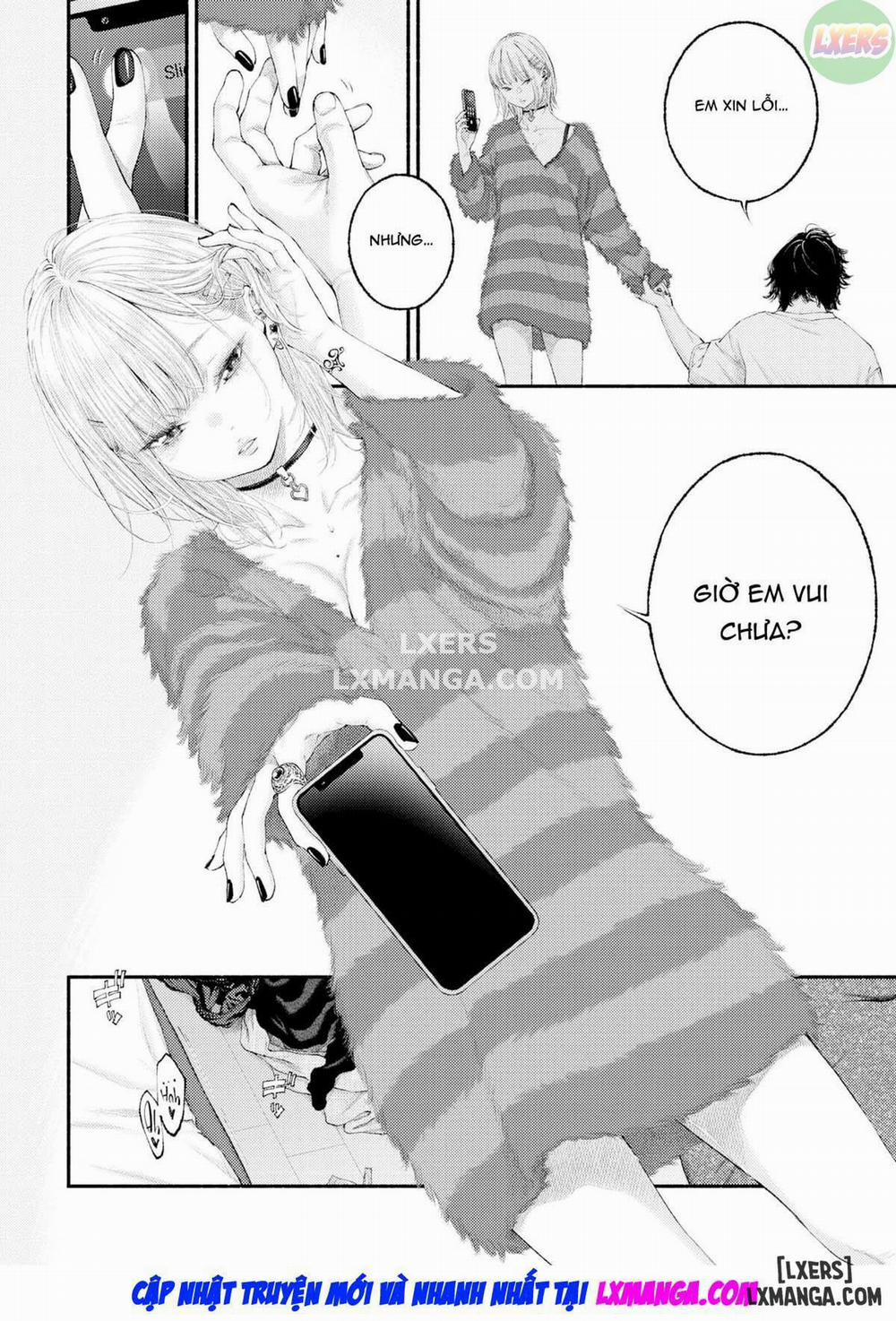 Dropping By Oneshot trang 20