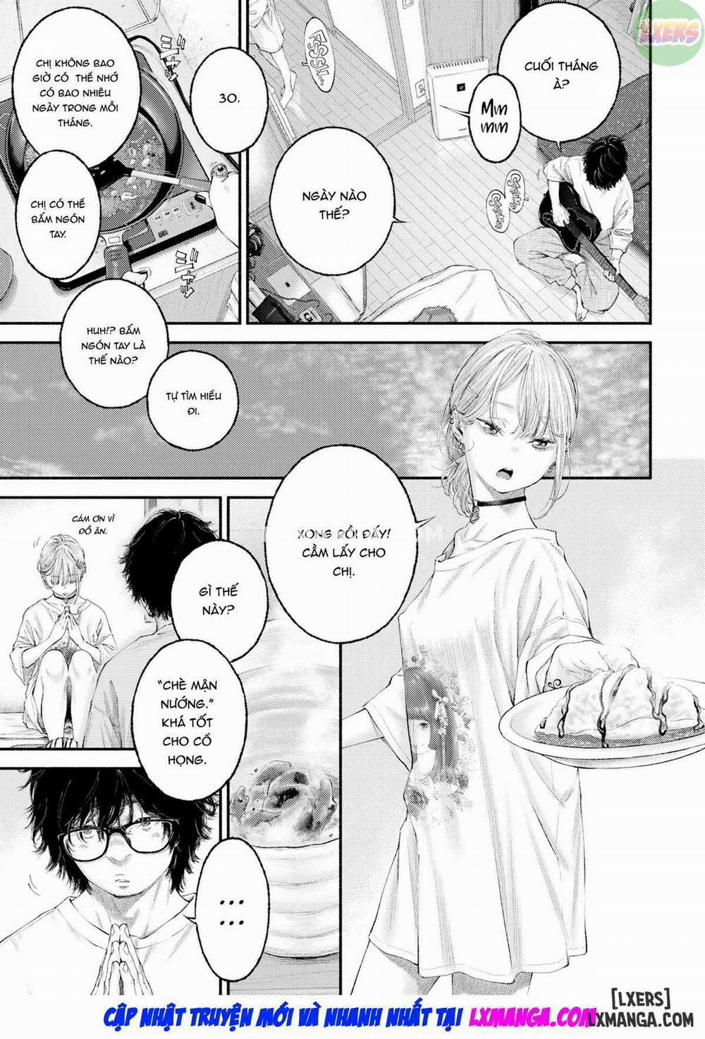 Dropping By Oneshot trang 25