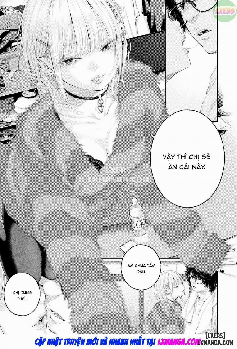 Dropping By Oneshot trang 9