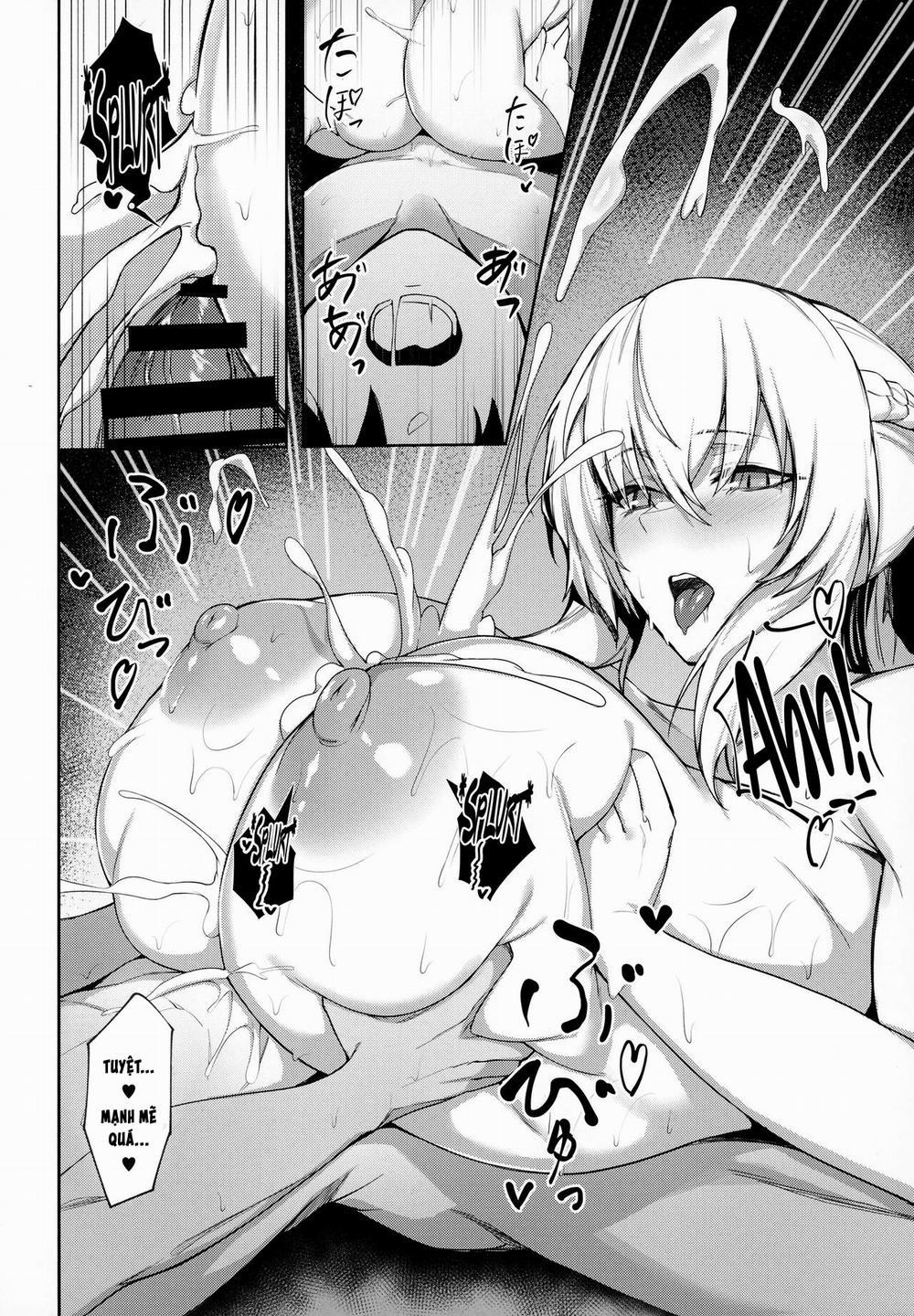 Drowning in My Wife (Morgan) (Fate/Grand Order) Oneshot trang 14