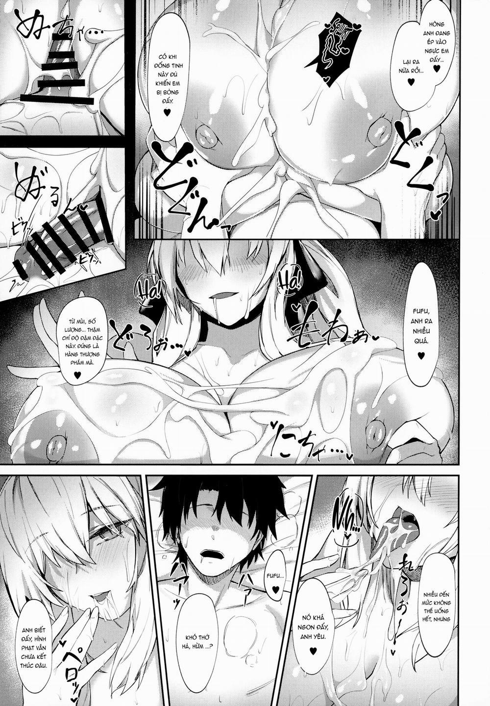 Drowning in My Wife (Morgan) (Fate/Grand Order) Oneshot trang 15