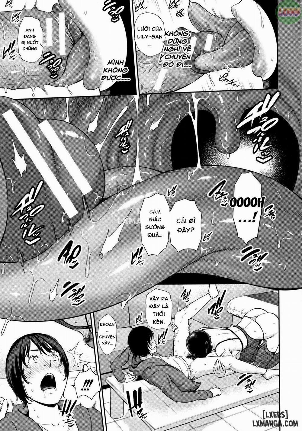 Drowning in Sex With Mom 6 trang 11