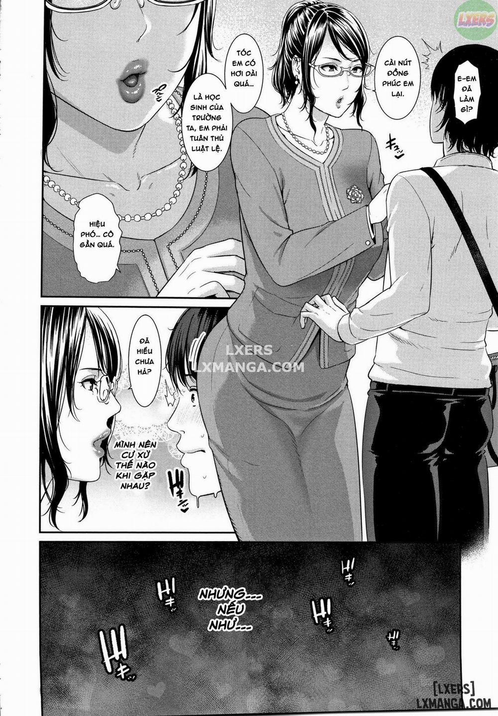 Drowning in Sex With Mom 6 trang 6