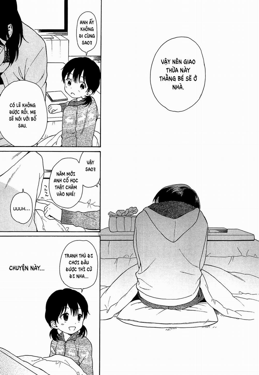 Drowning Night Oneshot trang 20