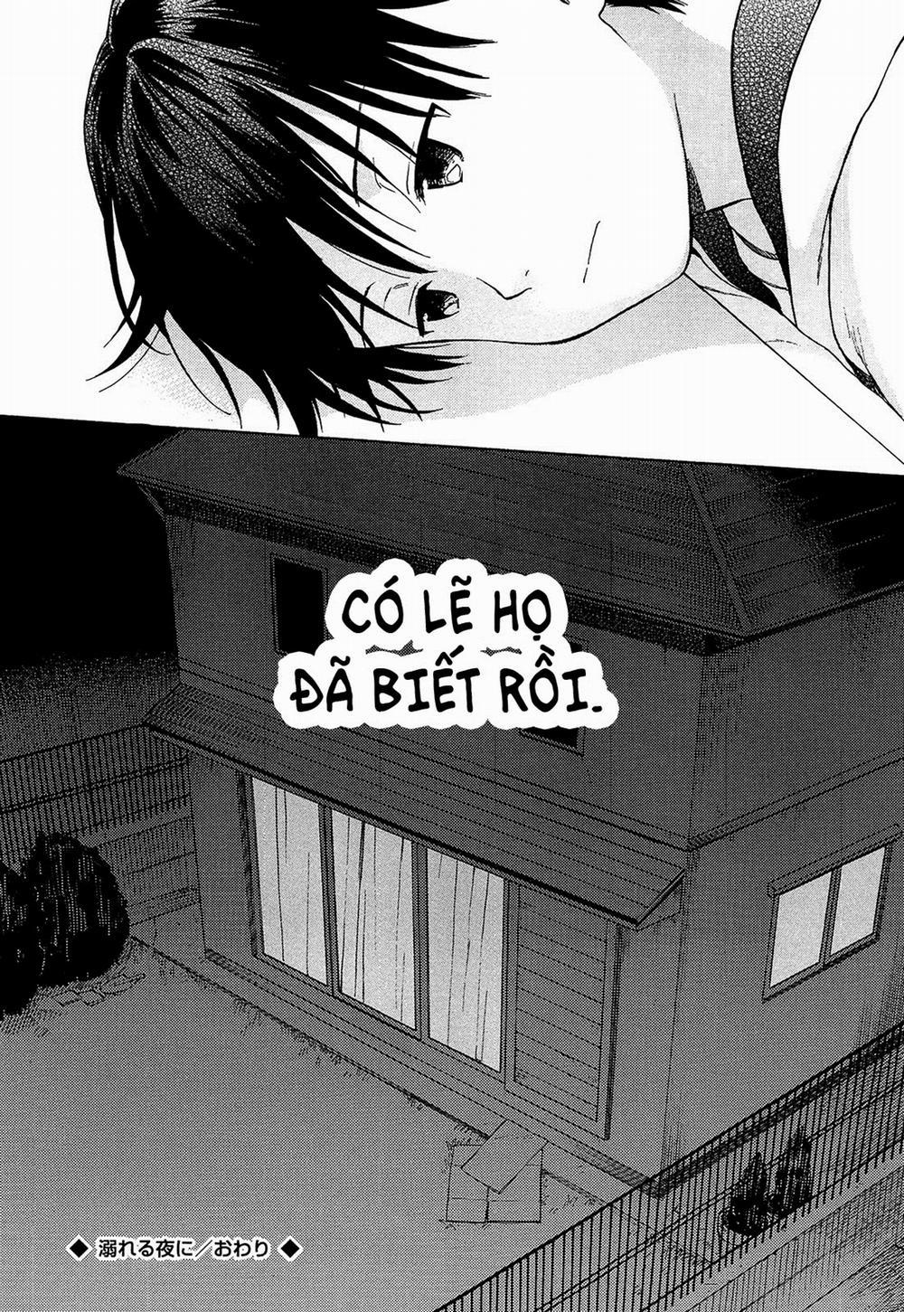 Drowning Night Oneshot trang 21