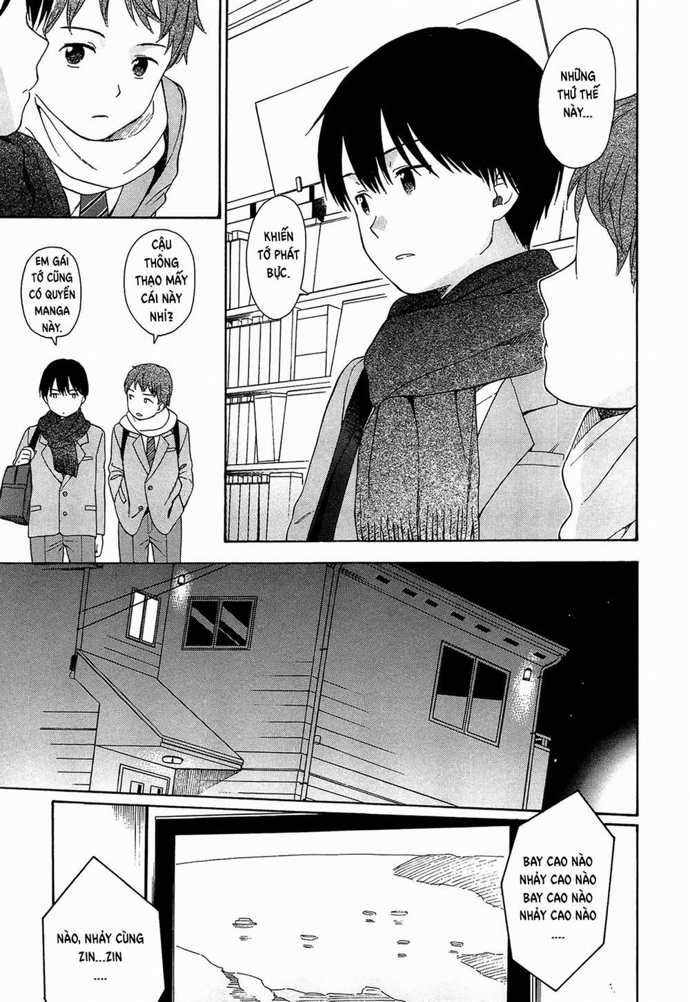 Drowning Night Oneshot trang 4