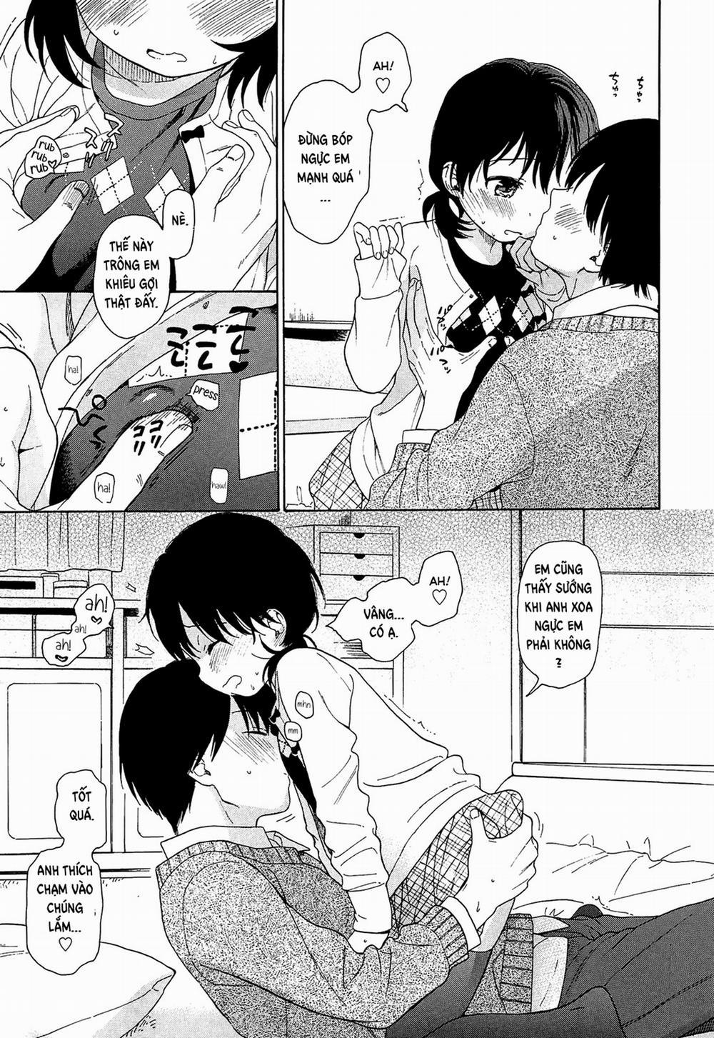 Drowning Night Oneshot trang 6