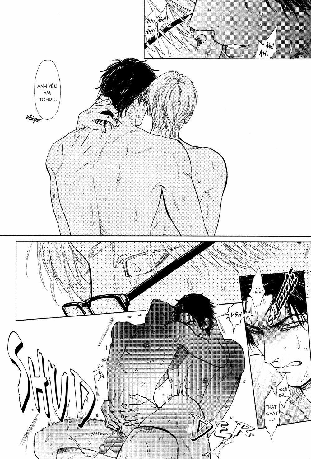 Drugless Sexx 8 trang 5