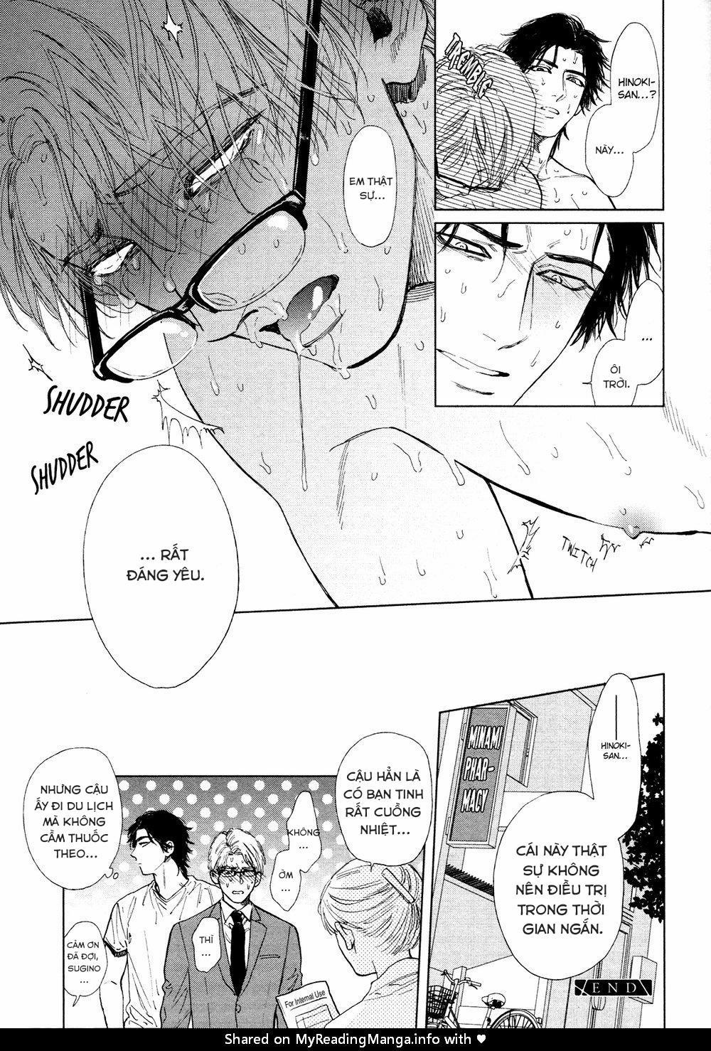 Drugless Sexx 8 trang 6