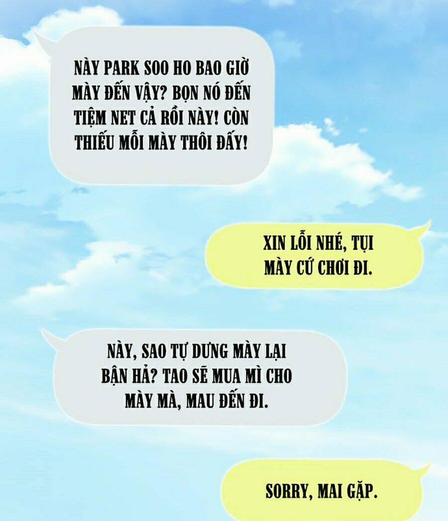 Druid Tại Ga Seoul – Người Hóa Thú 1 trang 10