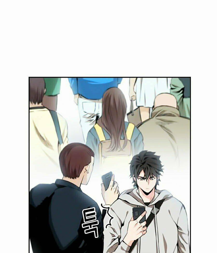 Druid Tại Ga Seoul – Người Hóa Thú 1 trang 12