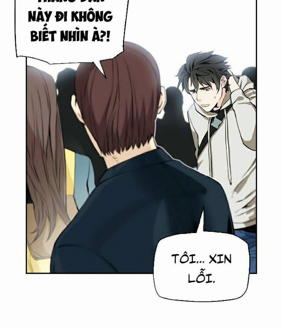 Druid Tại Ga Seoul – Người Hóa Thú 1 trang 14