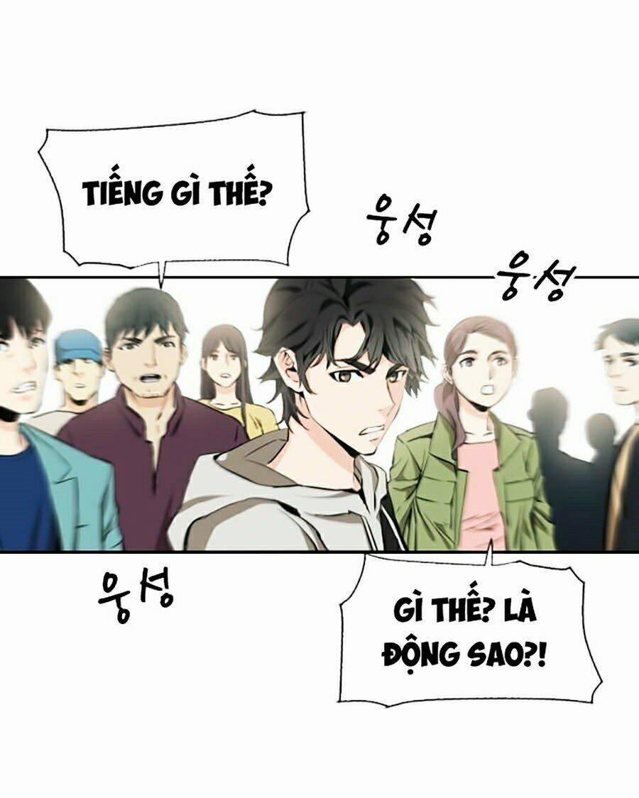 Druid Tại Ga Seoul – Người Hóa Thú 1 trang 20