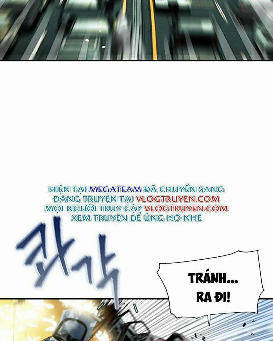 Druid Tại Ga Seoul – Người Hóa Thú 1 trang 28