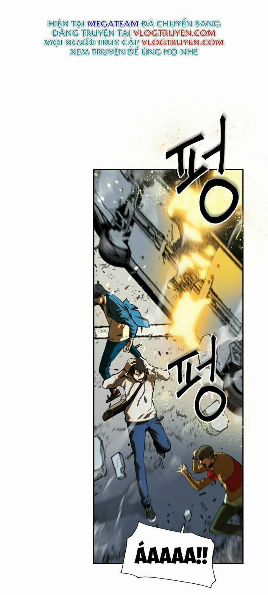 Druid Tại Ga Seoul – Người Hóa Thú 1 trang 41